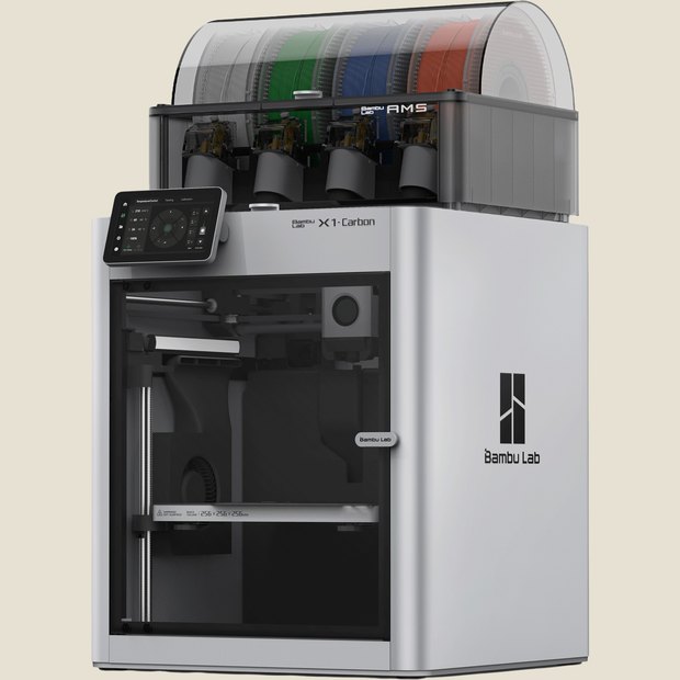Drukarka 3D Bambu Lab X1C